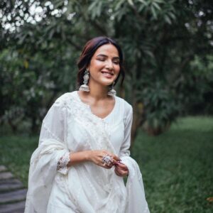 WORK TOP AND WORK PENT WITH DUPATTA